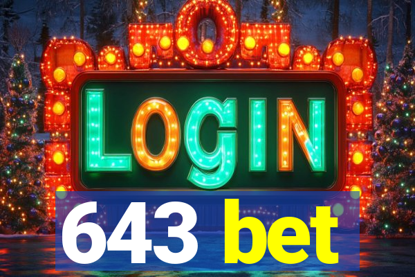 643 bet